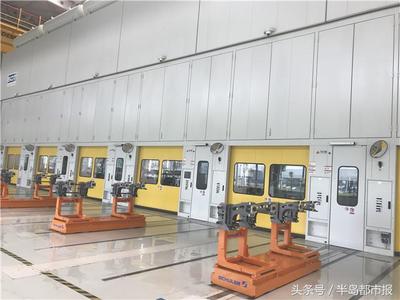 一汽-大眾華東基地建成投產，青島造全新車型亮相，引領企業市場開發新篇章